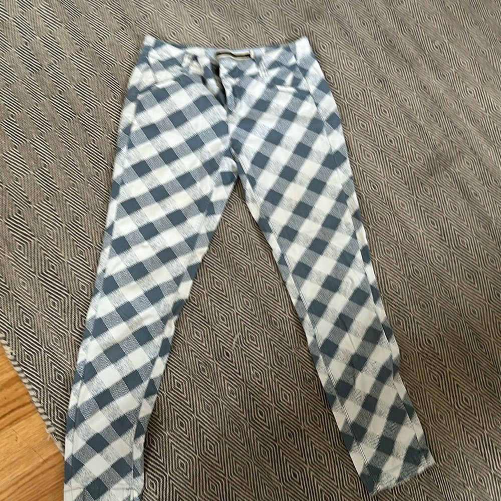 Anthropologie Daughters of the Liberation pants size 2